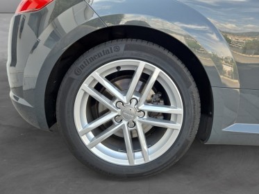 Audi tt coupe 2.0 tfsi 230 quattro s tronic 6 s line. occasion  simplicicar nice - pfvauto simplicicar simplicibike france