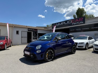 Fiat 500 abarth 1.4 turbo t-jet 180 ch garantie 12 mois occasion simplicicar pertuis  simplicicar simplicibike france