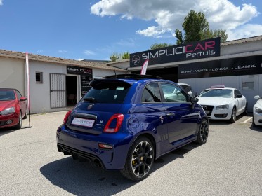 Fiat 500 abarth 1.4 turbo t-jet 180 ch garantie 12 mois occasion simplicicar pertuis  simplicicar simplicibike france