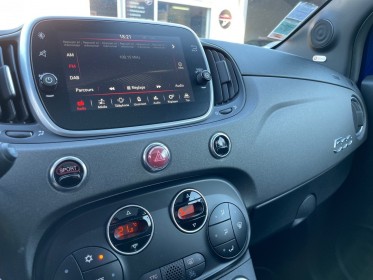 Fiat 500 abarth 1.4 turbo t-jet 180 ch garantie 12 mois occasion simplicicar pertuis  simplicicar simplicibike france