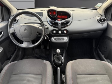 Renault twingo ii 1.5 dci 75 eco2 purple distribution/vidange ok garantie 12 mois occasion simplicicar angers simplicicar...