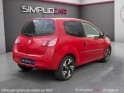Renault twingo ii 1.5 dci 75 eco2 purple distribution/vidange ok garantie 12 mois occasion simplicicar angers simplicicar...