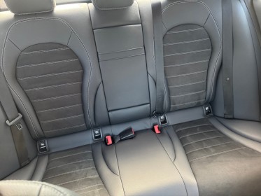 Mercedes classe c 220 d 9g-tronic 4matic amg line occasion simplicicar beaune simplicicar simplicibike france