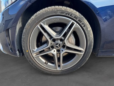 Mercedes classe c 220 d 9g-tronic 4matic amg line occasion simplicicar beaune simplicicar simplicibike france