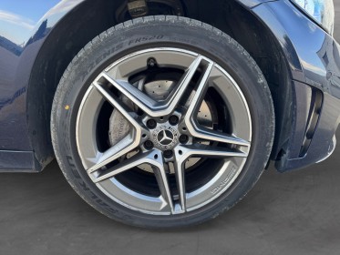 Mercedes classe c 220 d 9g-tronic 4matic amg line occasion simplicicar beaune simplicicar simplicibike france