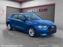 Audi a3 sportback 35 tfsi mild hybrid 150 s tronic 7 design sièges chauffants radar de recul carplay garantie 12 mois...