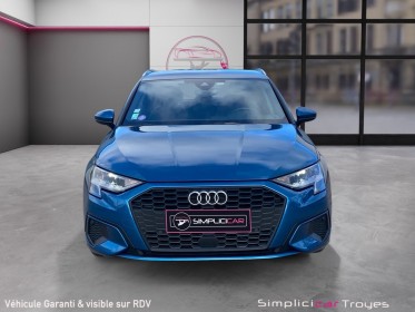 Audi a3 sportback 35 tfsi mild hybrid 150 s tronic 7 design sièges chauffants radar de recul carplay garantie 12 mois...