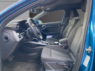 Audi a3 sportback 35 tfsi mild hybrid 150 s tronic 7 design sièges chauffants radar de recul carplay garantie 12 mois...