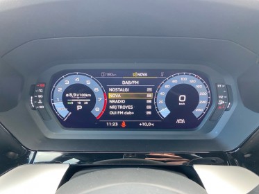 Audi a3 sportback 35 tfsi mild hybrid 150 s tronic 7 design sièges chauffants radar de recul carplay garantie 12 mois...