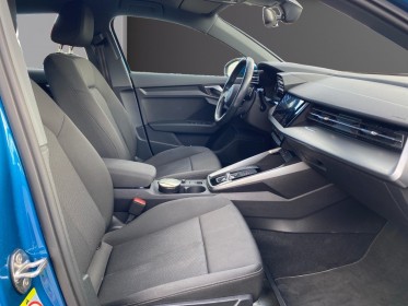 Audi a3 sportback 35 tfsi mild hybrid 150 s tronic 7 design sièges chauffants radar de recul carplay garantie 12 mois...