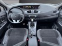 Renault scenic iii dci 110 fap eco2 bose edition edc caméra de recul toit ouvrant garantie 12 mois occasion barberey...