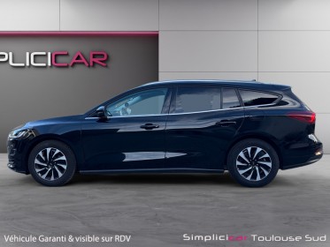 Ford focus sw 1.0 flexifuel 125 mhev titanium x business e85 d’origine moteur à chaîne garantie 12 mois occasion...