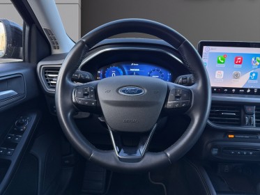 Ford focus sw 1.0 flexifuel 125 mhev titanium x business e85 d’origine moteur à chaîne garantie 12 mois occasion...