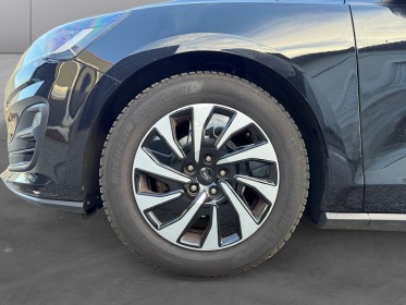 Ford focus sw 1.0 flexifuel 125 mhev titanium x business e85 d’origine moteur à chaîne garantie 12 mois occasion...