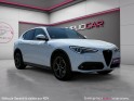 Alfa romeo stelvio my22 2.2 210 ch q4 at8 ti, apple carplay, toit ouvrant panoramique, garantie 12 mois occasion scl 56 -...