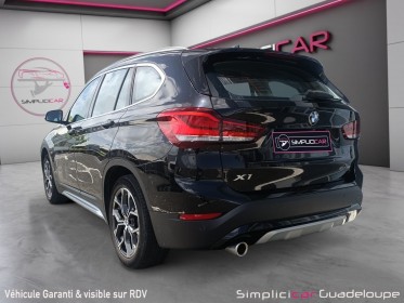 Bmw x1 f48 lci sdrive 18i 136 ch dkg7 xline occasion simplicicar guadeloupe  simplicicar simplicibike france