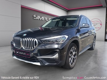 Bmw x1 f48 lci sdrive 18i 136 ch dkg7 xline occasion simplicicar guadeloupe  simplicicar simplicibike france