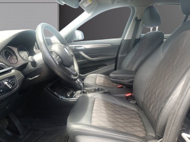 Bmw x1 f48 lci sdrive 18i 136 ch dkg7 xline occasion simplicicar guadeloupe  simplicicar simplicibike france