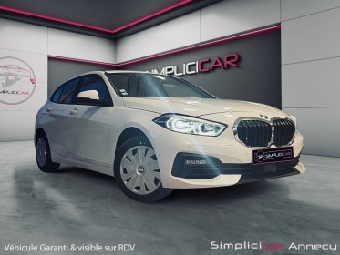 Bmw sÉrie 1 f40 116d bvm6 116ch lounge/garantie 12 mois/suivi bmw occasion simplicicar annecy simplicicar simplicibike france