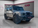 Ineos grenadier utility wagon 3.0 twin-turbo bva8 5 pl / garantie constructeur 5 ans occasion simplicicar perpignan ...