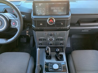 Ineos grenadier utility wagon 3.0 twin-turbo bva8 5 pl / garantie constructeur 5 ans occasion simplicicar perpignan ...