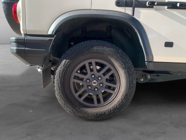 Ineos grenadier utility wagon 3.0 twin-turbo bva8 5 pl / garantie constructeur 5 ans occasion simplicicar perpignan ...