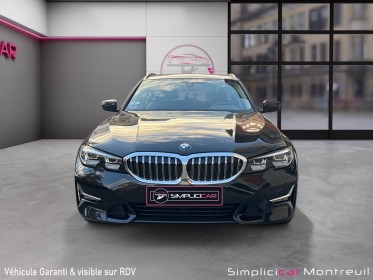 Bmw serie 3 touring g21 318i 156 ch bva8 luxury garantie 12 mois occasion montreuil (porte de vincennes)(75) simplicicar...