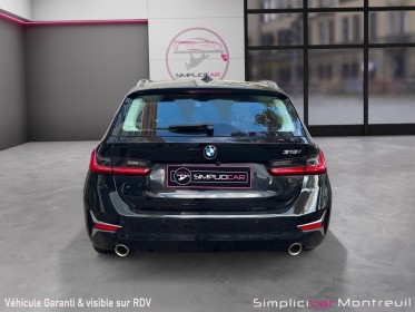 Bmw serie 3 touring g21 318i 156 ch bva8 luxury garantie 12 mois occasion montreuil (porte de vincennes)(75) simplicicar...