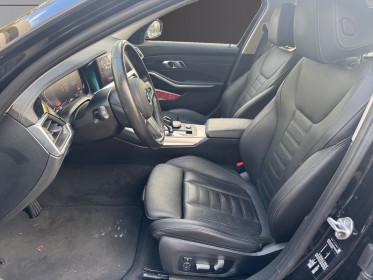 Bmw serie 3 touring g21 318i 156 ch bva8 luxury garantie 12 mois occasion montreuil (porte de vincennes)(75) simplicicar...