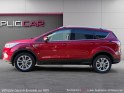 Ford kuga 1.5 ecoboost 120 ss 4x2 titanium flexifuel-e85 caméra de recul garantie 12 mois occasion simplicicar les...