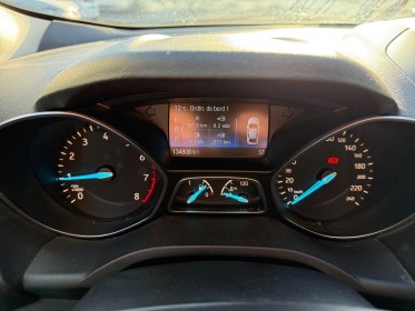 Ford kuga 1.5 ecoboost 120 ss 4x2 titanium flexifuel-e85 caméra de recul garantie 12 mois occasion simplicicar les...