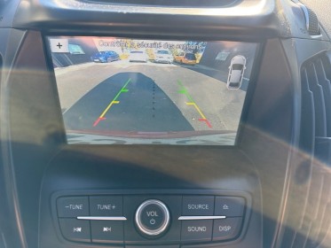 Ford kuga 1.5 ecoboost 120 ss 4x2 titanium flexifuel-e85 caméra de recul garantie 12 mois occasion simplicicar les...