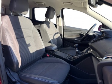 Ford kuga 1.5 ecoboost 120 ss 4x2 titanium flexifuel-e85 caméra de recul garantie 12 mois occasion simplicicar les...