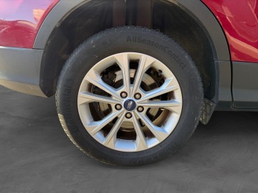 Ford kuga 1.5 ecoboost 120 ss 4x2 titanium flexifuel-e85 caméra de recul garantie 12 mois occasion simplicicar les...