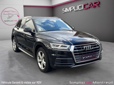 Audi q5 q5 2.0 tdi 190 s tronic 7 quattro avus garantie 12 mois occasion montreuil (porte de vincennes)(75) simplicicar...