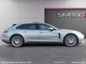 Porsche panamera 4 v6 3.0 462 pdk hybrid sport turismo porsche approved 04/2027 occasion parc voitures beauvais simplicicar...