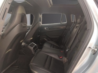Porsche panamera 4 v6 3.0 462 pdk hybrid sport turismo porsche approved 04/2027 occasion parc voitures beauvais simplicicar...