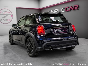 Mini cooper 136ch edition camden bva7  bva7 camden - garantie 12 mois occasion simplicicar lyon ouest simplicicar...