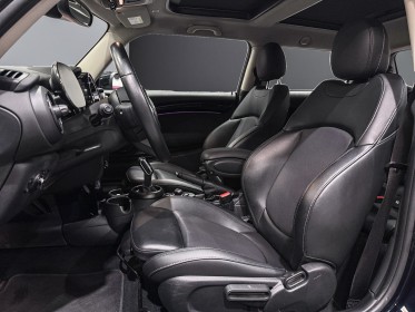 Mini cooper 136ch edition camden bva7  bva7 camden - garantie 12 mois occasion simplicicar lyon ouest simplicicar...