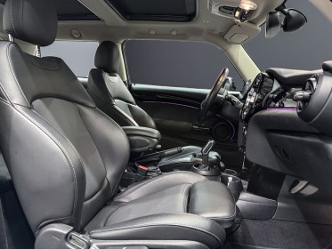 Mini cooper 136ch edition camden bva7  bva7 camden - garantie 12 mois occasion simplicicar lyon ouest simplicicar...