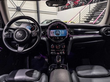 Mini cooper 136ch edition camden bva7  bva7 camden - garantie 12 mois occasion simplicicar lyon ouest simplicicar...