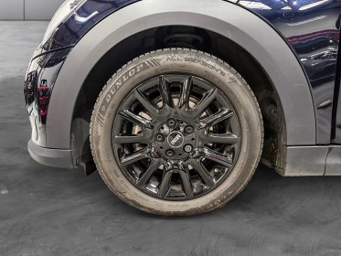 Mini cooper 136ch edition camden bva7  bva7 camden - garantie 12 mois occasion simplicicar lyon ouest simplicicar...