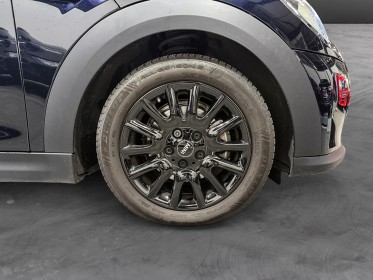 Mini cooper 136ch edition camden bva7  bva7 camden - garantie 12 mois occasion simplicicar lyon ouest simplicicar...