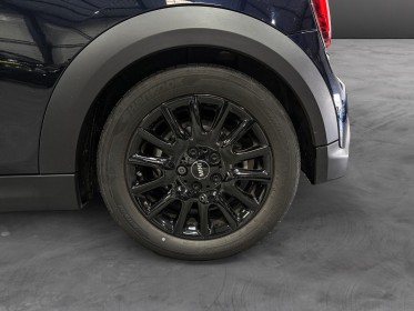 Mini cooper 136ch edition camden bva7  bva7 camden - garantie 12 mois occasion simplicicar lyon ouest simplicicar...