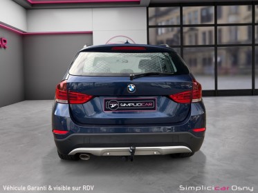 Bmw x1 e84 lci sdrive 16d 116 ch  || garantie 12 mois || occasion osny simplicicar simplicibike france