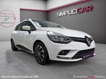 Renault clio iv estate business clio 1.5 l dci 90 ch e6c business  révisée garantie 12 mois occasion simplicicar vichy...