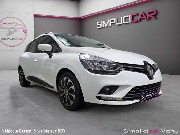 Renault clio iv estate business clio 1.5 l dci 90 ch e6c business  révisée garantie 12 mois occasion simplicicar vichy...