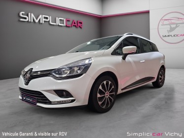 Renault clio iv estate business clio 1.5 l dci 90 ch e6c business  révisée garantie 12 mois occasion simplicicar vichy...