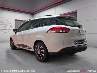 Renault clio iv estate business clio 1.5 l dci 90 ch e6c business  révisée garantie 12 mois occasion simplicicar vichy...