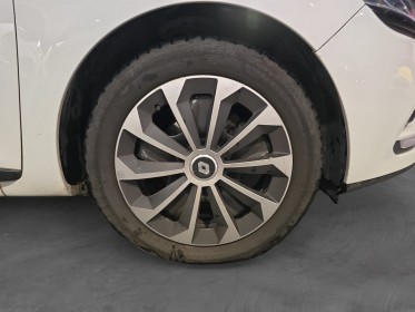 Renault clio iv estate business clio 1.5 l dci 90 ch e6c business  révisée garantie 12 mois occasion simplicicar vichy...